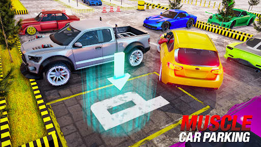 Car Parking - Driving School screenshot 6