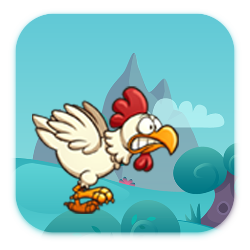 Chicken Run Adventure icon