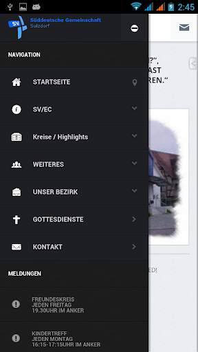 Anker News screenshot 1