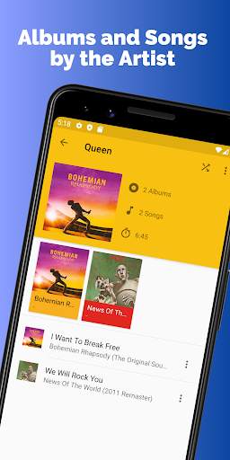 MusicKit - Free Music Play, Download & Offline MP3 screenshot 4