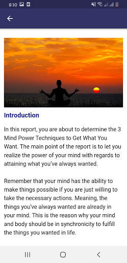 How To Get What You Want screenshot 3