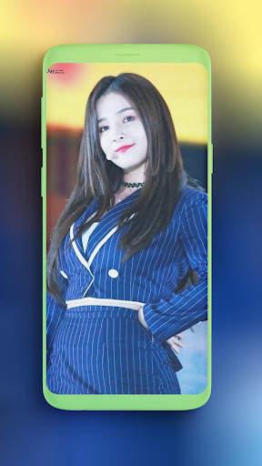 Momoland Nancy wallpaper Kpop HD new screenshot 8
