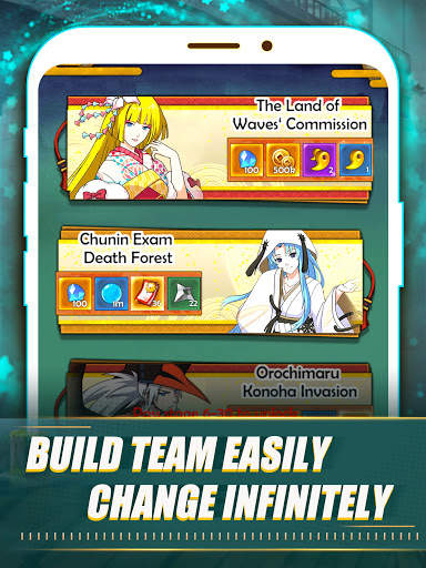 Legendary Ninja: Origins screenshot 15