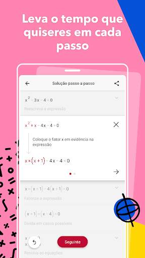 Photomath screenshot 3
