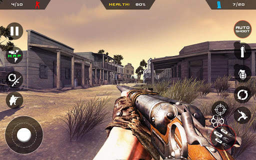 West Mafia Redemption Gunfighter- Crime Games 2020 screenshot 8
