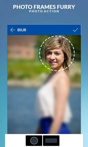 Photo Frames : Furry Photo Action screenshot 7