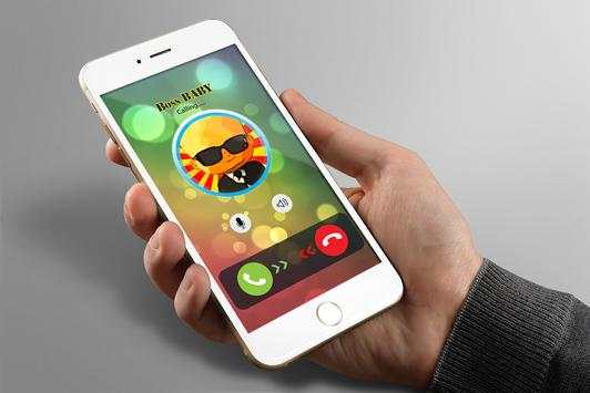 Prank BossBaby Call screenshot 3