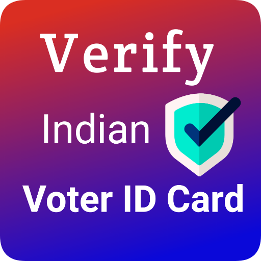 Voter ID verification: Indian Voter ID 2019 icon