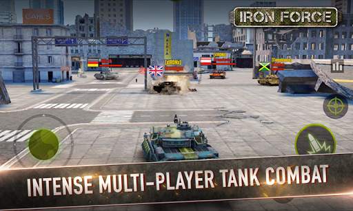 Iron Force screenshot 2