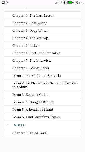 Class 12 English NCERT Solutions screenshot 2