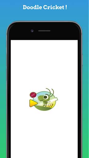 Doodle Cricket - Cricket Game screenshot 1