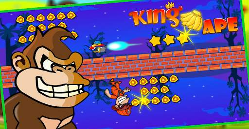 King Banana Ape screenshot 2