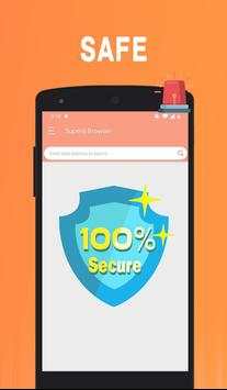Superb Browser Lite screenshot 5