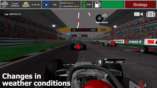 Fx Racer скриншот 2