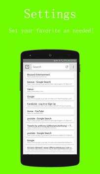 MB Browser Free screenshot 6