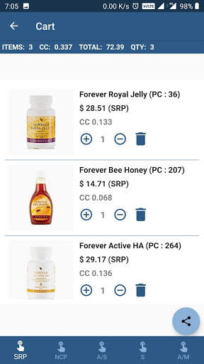 FLP USA Catalog screenshot 2