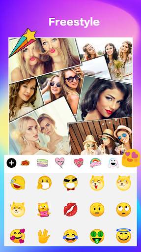 Photo Collage - Photo Editor, Collage Maker screenshot 2