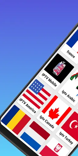 iptv m3u list screenshot 2