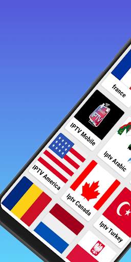 iptv m3u list screenshot 2