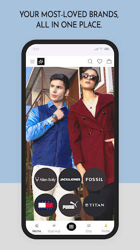 Shoppers Stop Fashion Shopping screenshot 3
