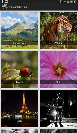 Photography: Tips and Tricks screenshot 5