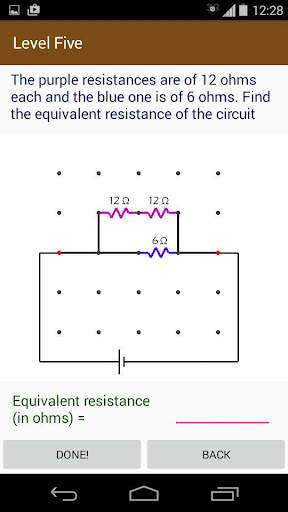 MGames: Electric circuits скриншот 4