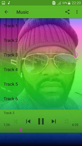 Fally Ipupa Songs without internet 2020 screenshot 3