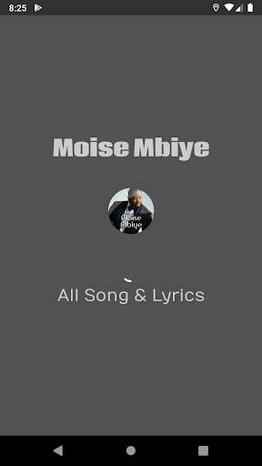 Moise Mbiye Songs screenshot 1