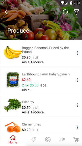 ShopWoodmans screenshot 3