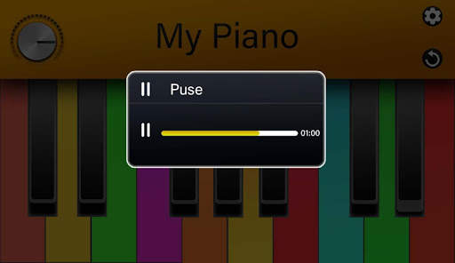 Real super piano screenshot 5