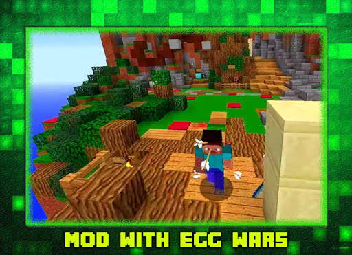 Mod Egg Wars screenshot 2