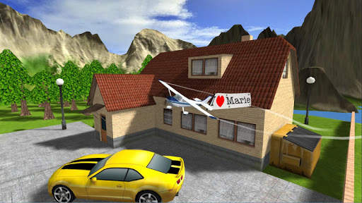 Airplane Flight Simulator RC screenshot 5