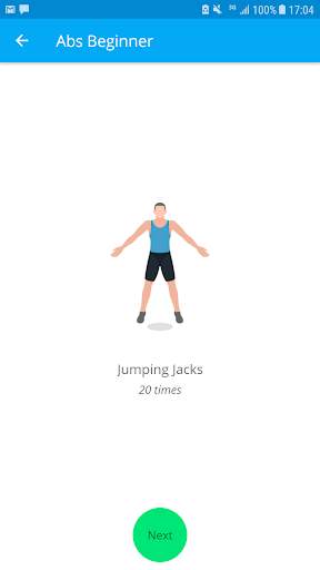 Home Workout Free - Best Body Building - No Tool screenshot 6