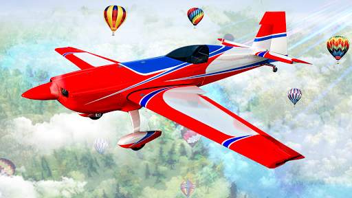 Flight Fly Airplane New Games 2020 - Airplane Game screenshot 3