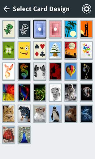 Solitaire - Classic Card Games screenshot 5