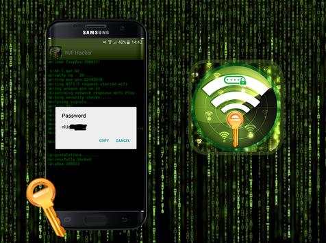 Wifi Hacker Prank 217 screenshot 4