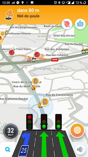 CTD - Connected Mobility screenshot 4