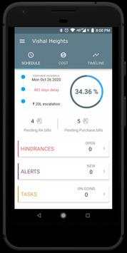 SuperWise Dashboards 1 تصوير الشاشة