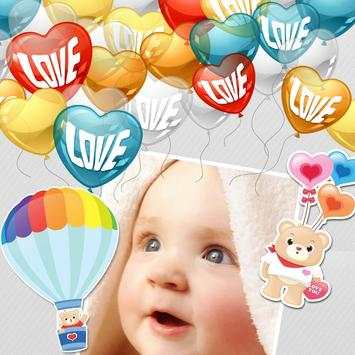 Baby Photo Frames screenshot 6