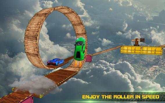 Impossible Tracks Car Drive 3D screenshot 5