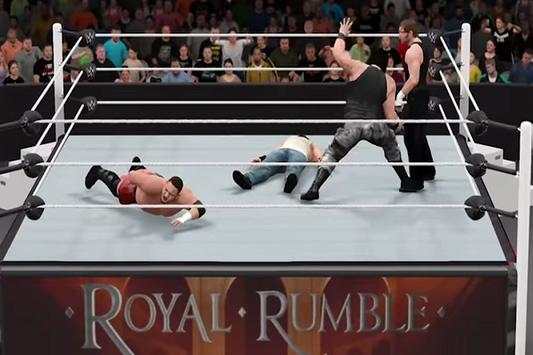 Top WWE 2K17 Smackdown Guia स्क्रीनशॉट 3