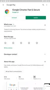 Play Store APP Shortcut screenshot 2