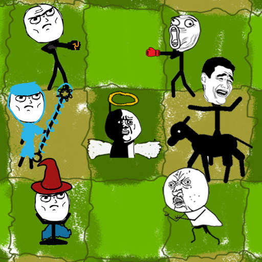 Meme vs Rage 1.0.7