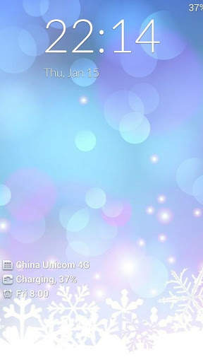 G2 Particle Locker screenshot 1