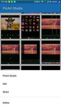 PicArt Studio screenshot 1