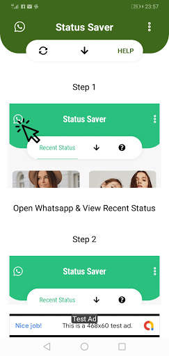 Status Saver - Save Status For WhatsApp screenshot 3