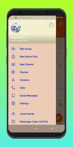 Messenger Video Call screenshot 2