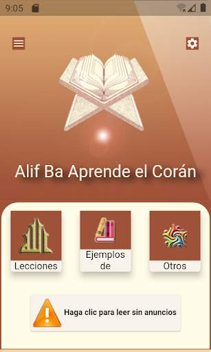 Elif Ba Aprende el Corán screenshot 1