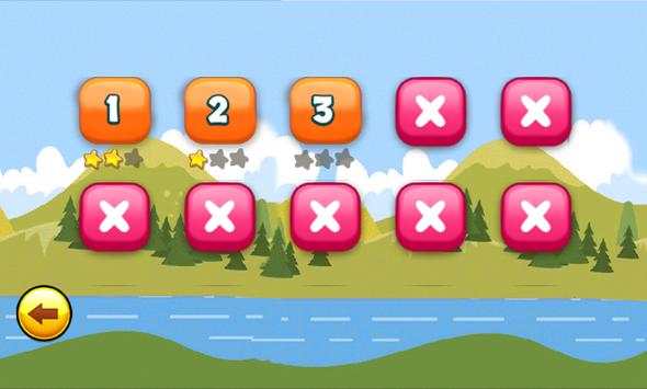 Knock Down Angry Bird screenshot 2