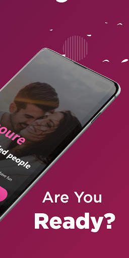 Amoure — No-bounds dating app screenshot 6